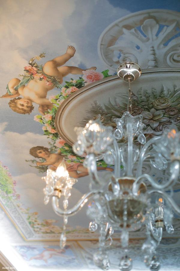 Royal Suite Korca Zewnętrze zdjęcie