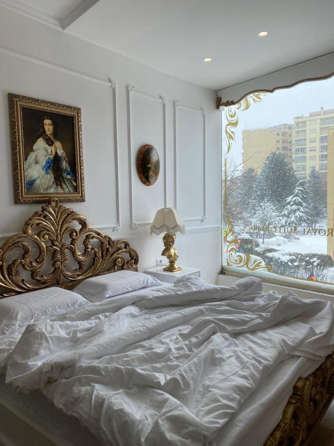 Royal Suite Korca Zewnętrze zdjęcie