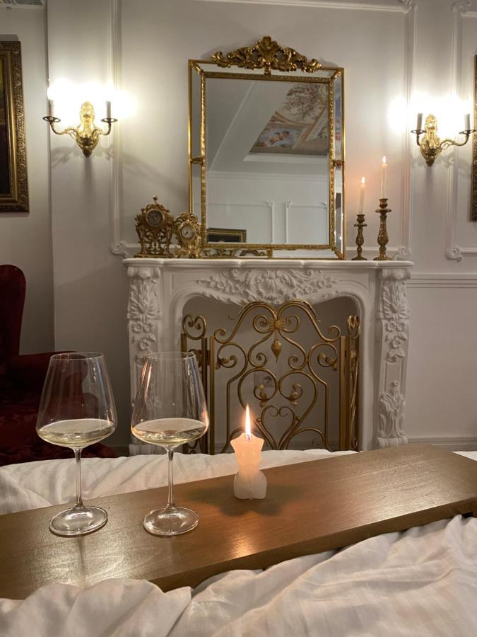 Royal Suite Korca Zewnętrze zdjęcie