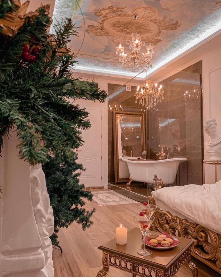 Royal Suite Korca Zewnętrze zdjęcie