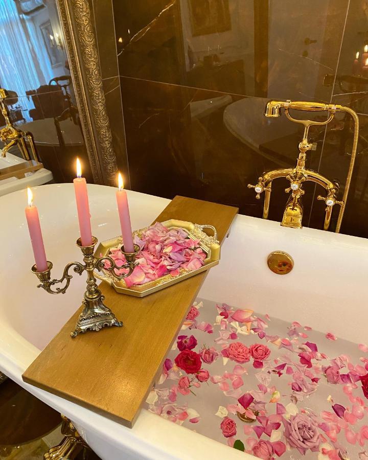 Royal Suite Korca Zewnętrze zdjęcie