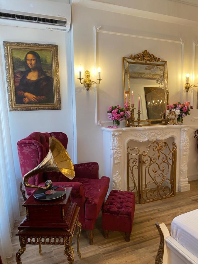 Royal Suite Korca Zewnętrze zdjęcie