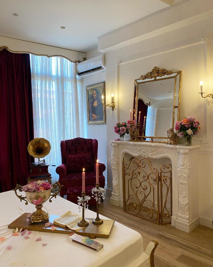 Royal Suite Korca Zewnętrze zdjęcie